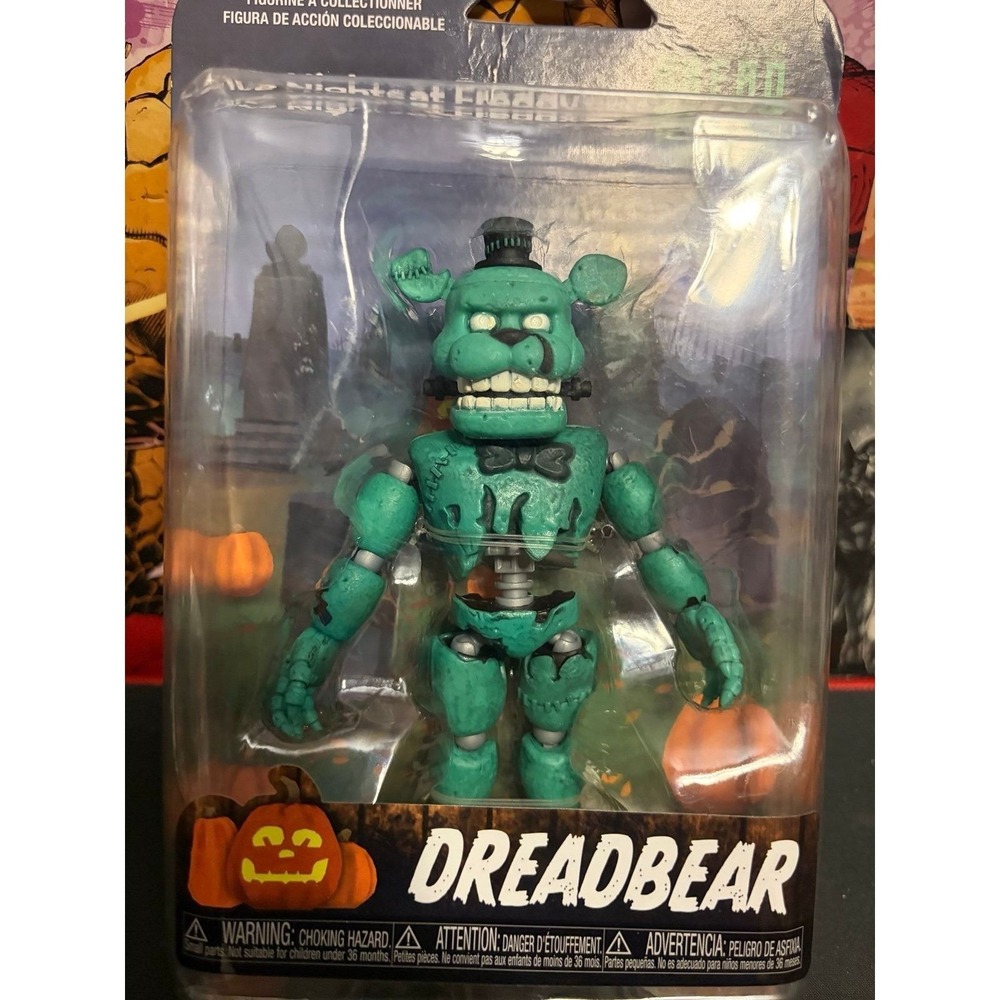 Funko Figure - FNAF - Dreadbear